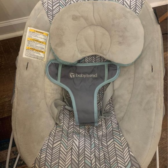 Baby Trend Baby Bouncer - Picture 1 of 1